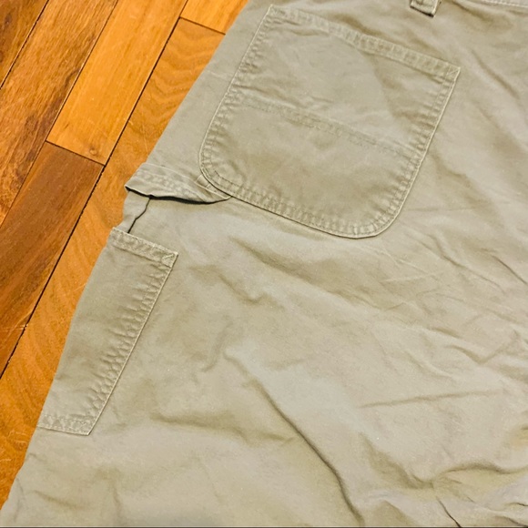 Carhartt B147-FAT Carpenter Utility Work Short - Picture 6 of 6